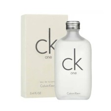 Calvin Klein Ck One Eau de Toilette Perfume For Unisex 6.7 Oz