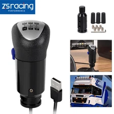Gear Shift Knob for Scania Truck ATS ETS H-Shifter for Logitech G25 G27 G29