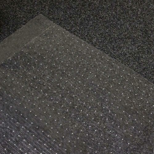 Heavy Duty Carpet Protector Clear Vinyl Plastic Runner Mat Guard Home Office - Picture 7 of 15