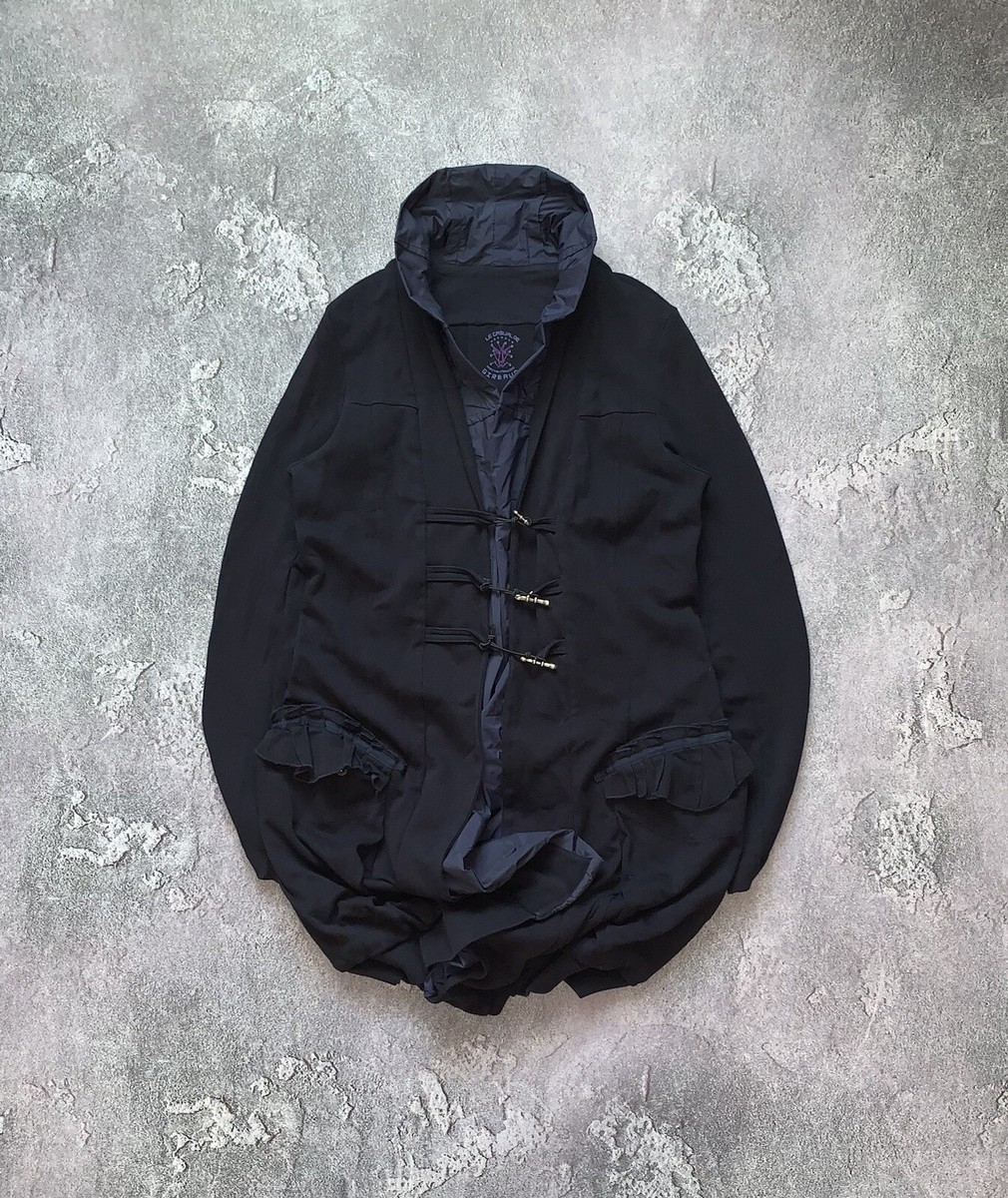 marithe francois girbaud 7/USA 46/I Avantgarde Oversize Coat