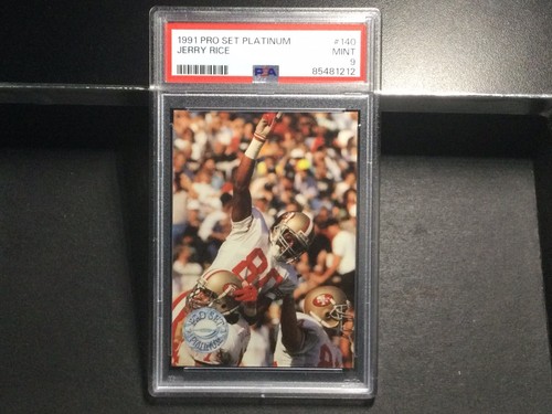1991 Jerry Rice #140