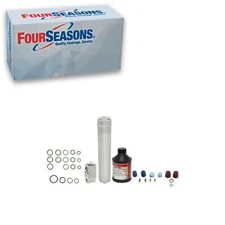 4 Seasons AC Compressor Replacement Service Kit For 2014-15 Nissan Rogue Select