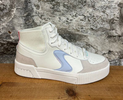 SKECHERS JADE-CRUISE THRU 185099 NAT/ MULTI COLOR WOMENS New in