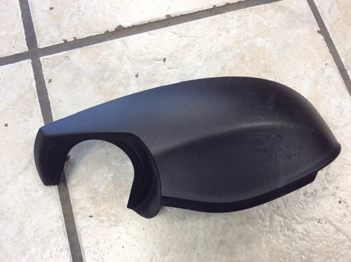 Genuine 2011 2012 2013  BMW X3 Mirror Housing lower OEM Left side