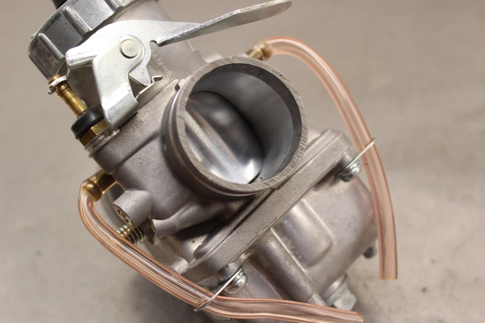 1983 HONDA CR250R CARB CARBURETOR B5 - Imagem 4 de 4