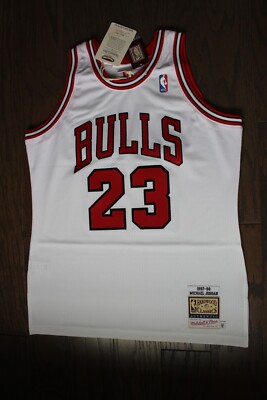 Mitchell & Ness Hardwood Classics Retro Throwback Men 44 Large