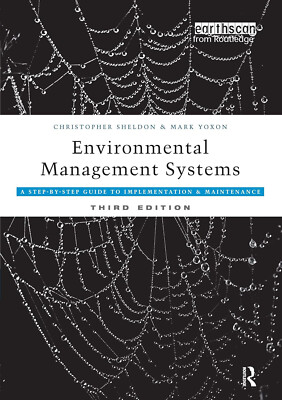 Environmental Management Systems by C. Sheldon & M. Yoxon (Hardcover, 2006)
