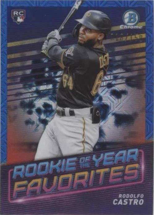 Blue Mojo Refractor