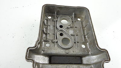 1990-05 Kawasaki ZX600 D/E ZX6 Ninja Cylinder Head Valve