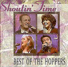 Shoutin' Time: Best of the Hoppers - The Hoppers - CD