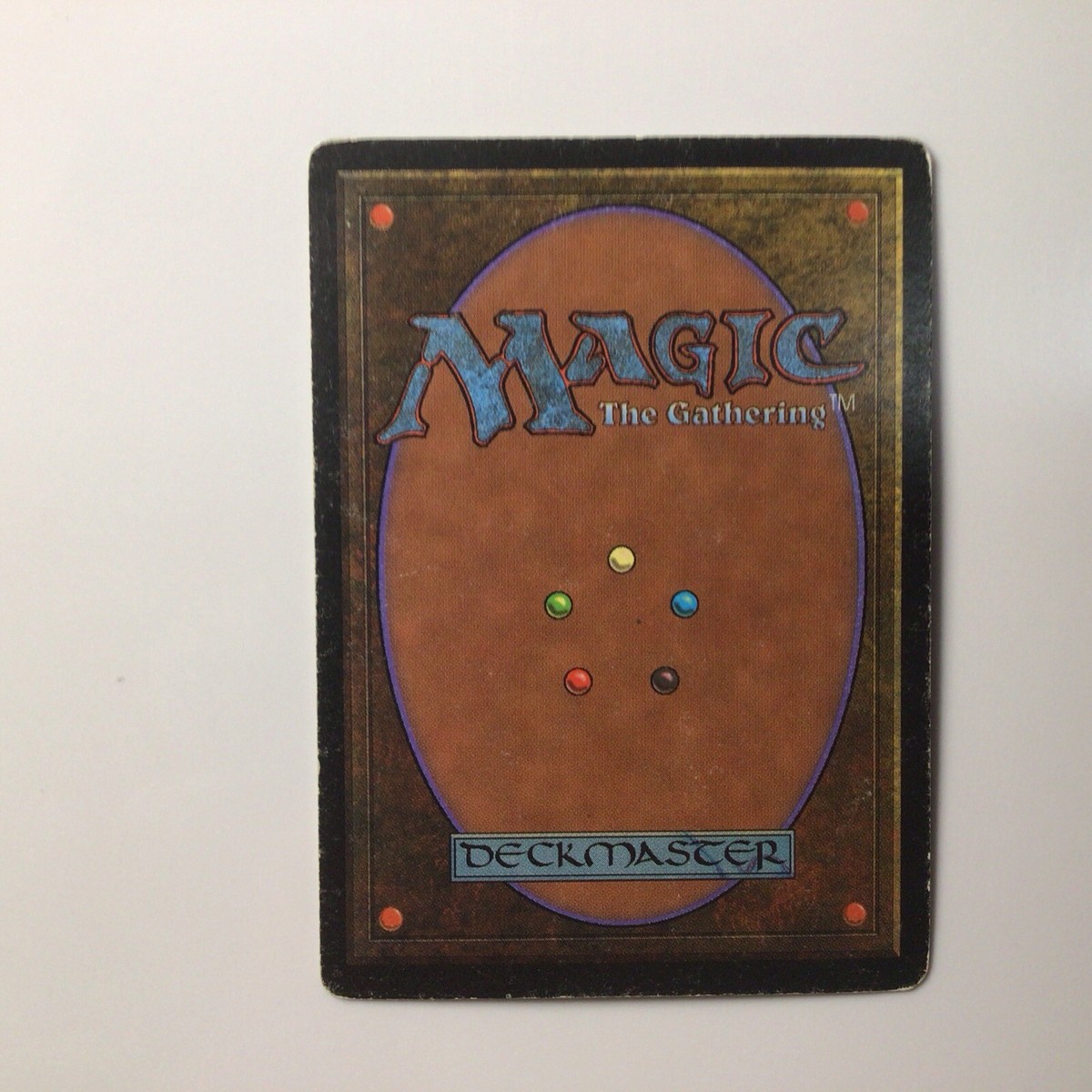 MTG Tropical Island Revised Edition - Rare (d) | eBay