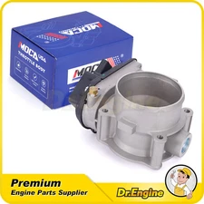 Throttle Body For Ford F-150 E-250 Flex Fusion Taurus Lincoln MKZ MKX MKT S20040