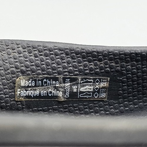 Crocs Flats Womens 6W Capped Toe Comfort Slip On Ballet Slip Resistant - Picture 9 of 14