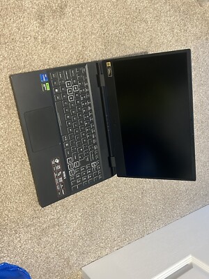 Acer Nitro 5 15,6'' i712650H 140W RTX4060 16GB 1TB SSD Gaming Laptop