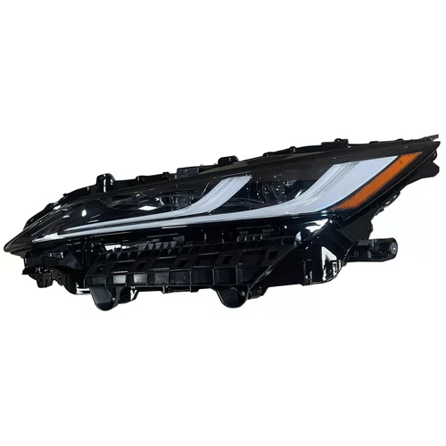 Left Driver SIde For 2021 2022 2023 2024 Toyota Venza LED Headlight Assembly - Picture 4 of 8