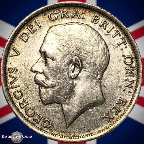 great-britain-1919-half-crown-gb1290-ebay