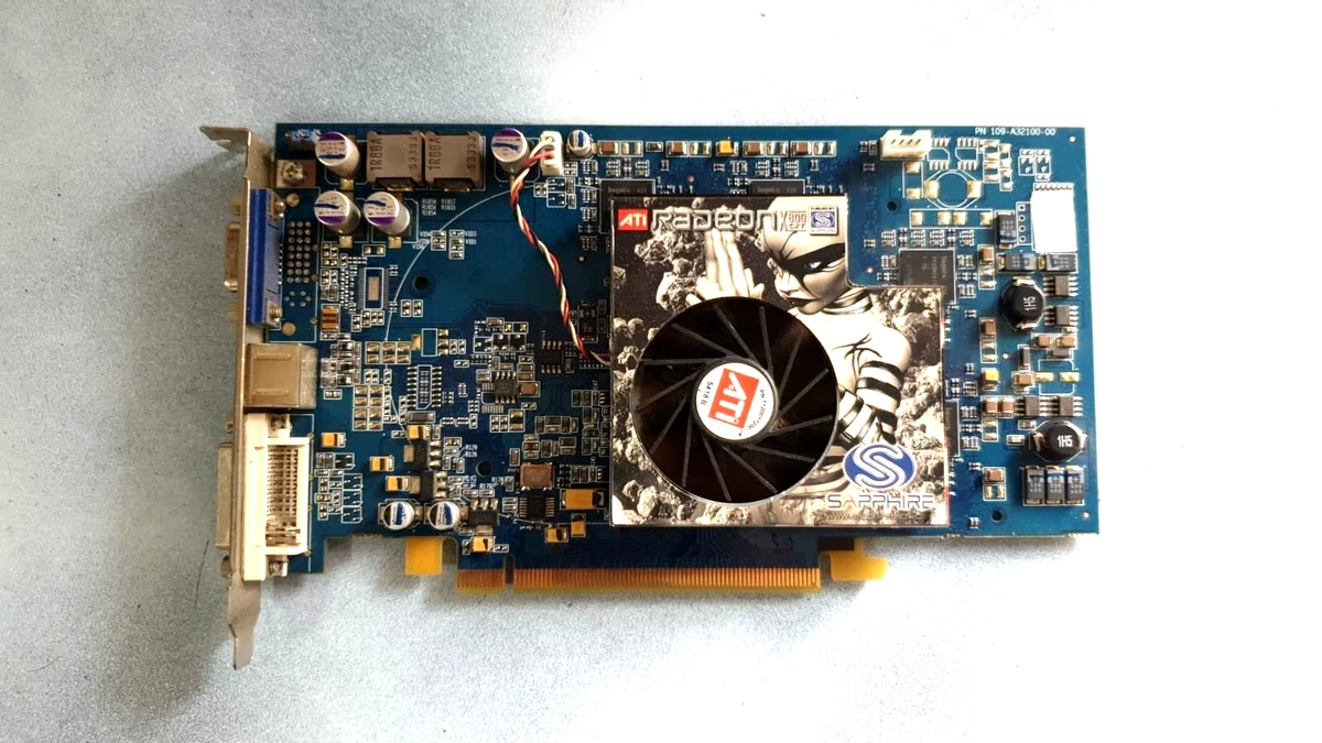 Neglect Post-impressionism Tram EXTERMELY RARE ATI Radeon X800 GT 128MB GPU Graphics Card In working condition. | eBay Neglect Post-impressionism Tram EXTERMELY RARE ATI Radeon X800 GT 128MB GPU Graphics Card In working condition. | eBay