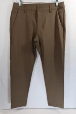 BYLT Chino Mens 32X30 Everyday Pants 2.0 Premium Performance Stretch Golf