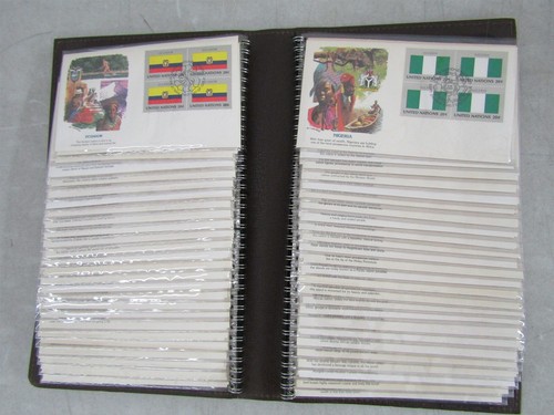 Nystamps US large stamp & FDC collection Large box paid $750 j21ag - Picture 17 of 21