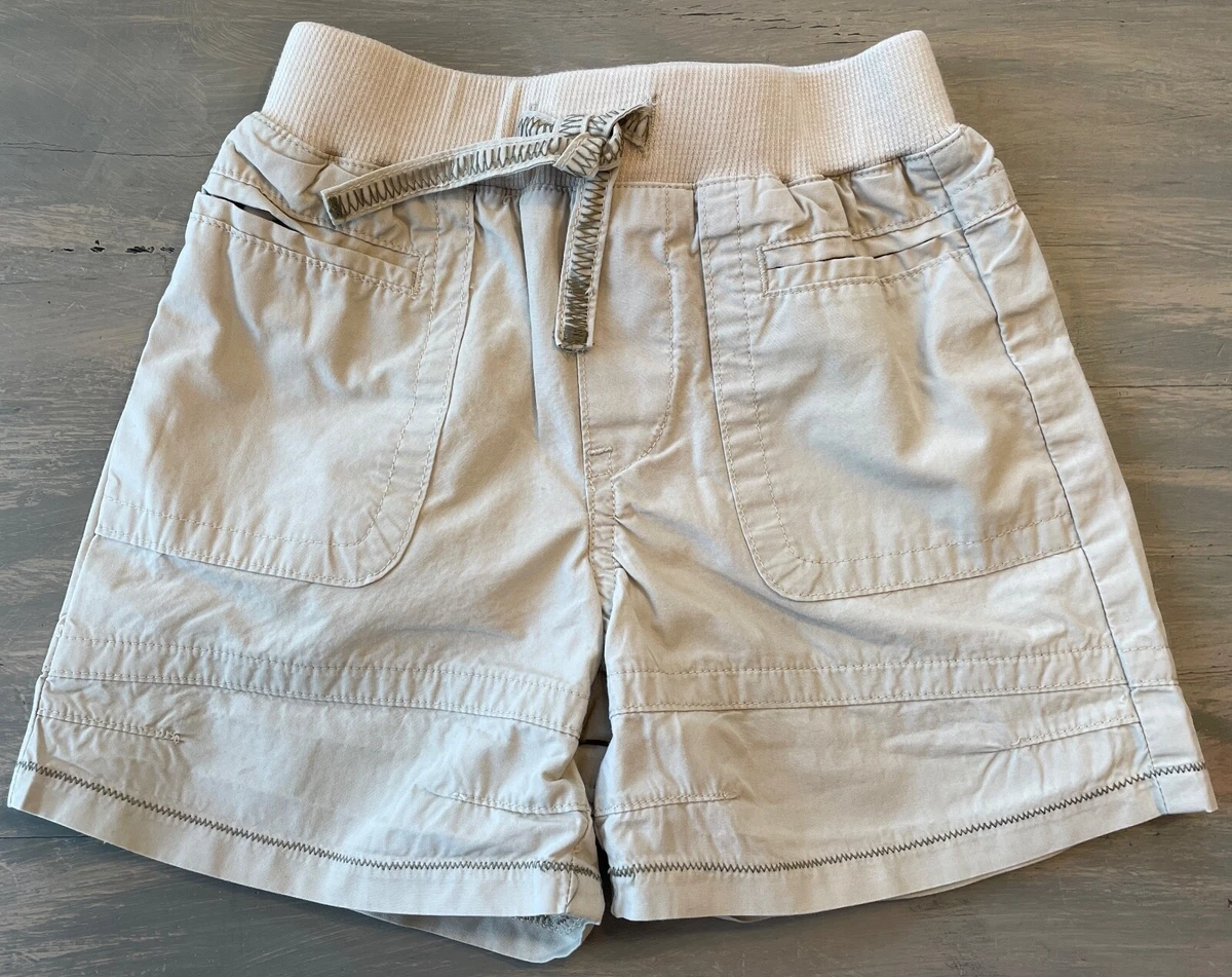 BABY GAP OUTLET BOYS Utility Pockets Pull On Elastic Waist Hiking