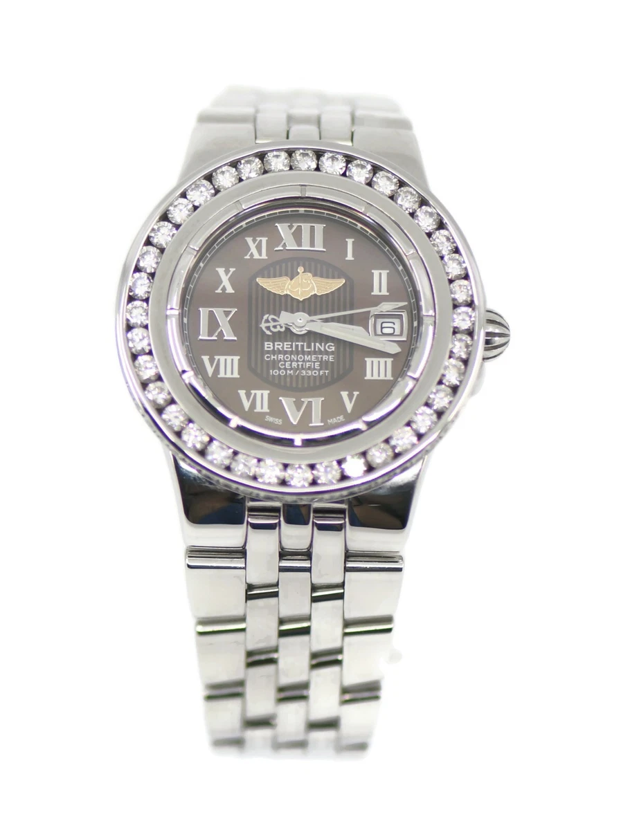 Breitling starliner top