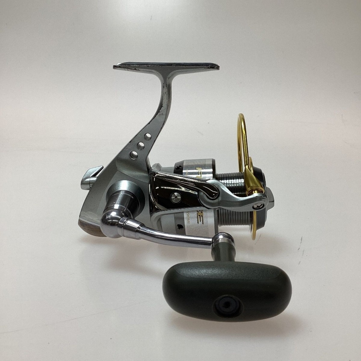 Daiwa Tournament Force 3500 Spinning Reel Used with Box | eBay
