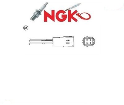 OZA112A1 Lambda Probe (NGK NTK)
