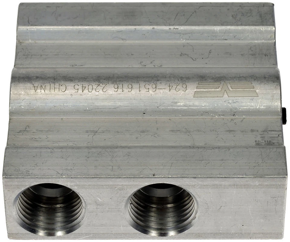 SE ADAPTA A 11-18 JEEP 12-19 RAM DODGE TRANSMISIÓN ENFRIADOR DE ACEITE VÁLVULA DE DERIVACIÓN Foto 3 de 4