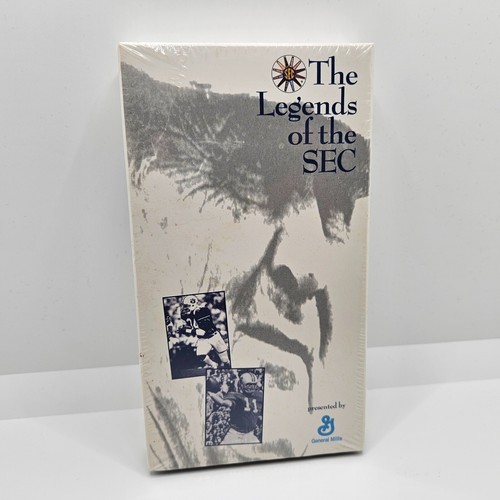 The Legends of the SEC (VHS)