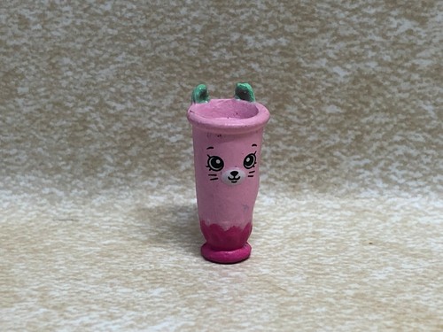 Shopkins Happy Places Kitty Dinner Party Loose Figures You Choose - Picture 25 of 37