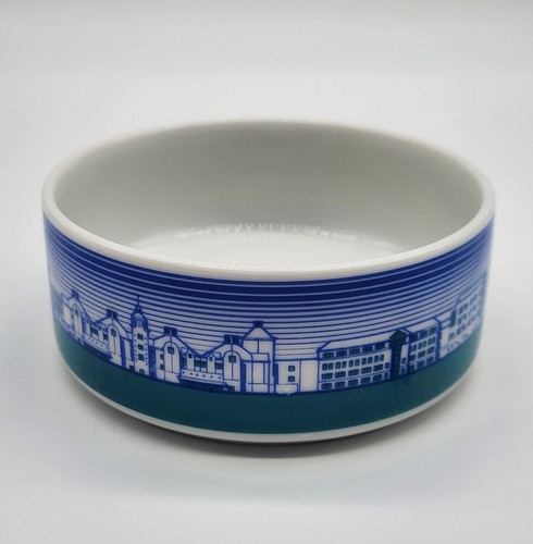 Tiffany & Co Rady Childrens Hospital Small Round Porcelain Trinket Dish Bowl 4" - Picture 6 of 11