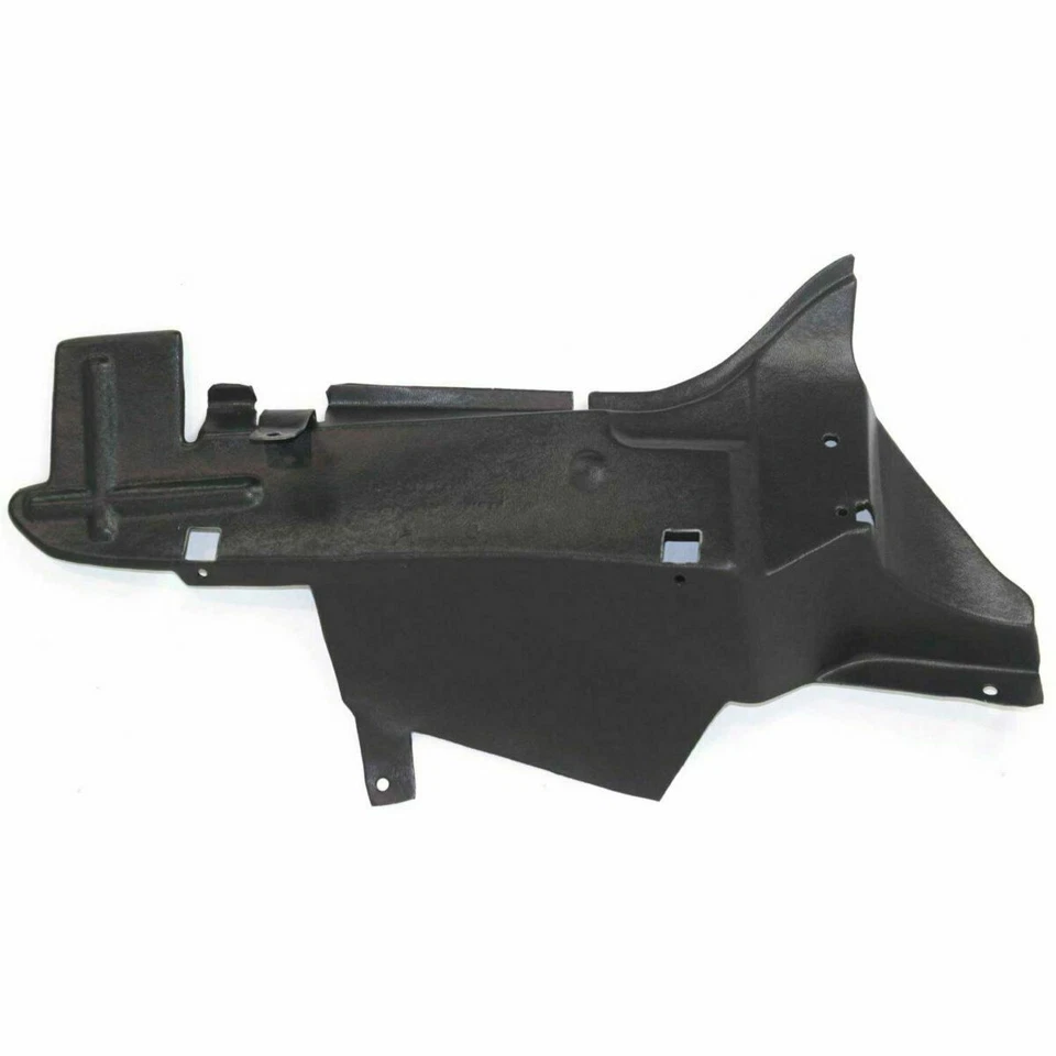 Cubierta inferior del motor Chevrolet Cobalt 2005 2006 2007 2008 2009 2010 tracción izquierda Foto 2 de 2