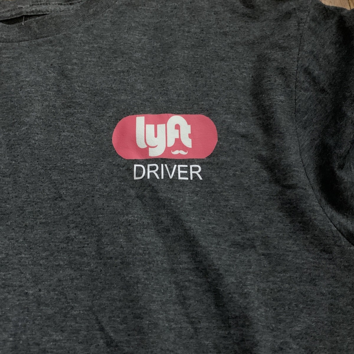 LYFT ドーベルマン VINTAGE T GREY Size:M Lyft ドーベルマン ダークグレー Tシャツ - メルカリ