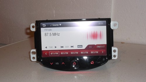 Vauxhall corsa,Adam LSP2GTA car stereo radio DAB,APPS,BT,42338878 - Picture 3 of 8