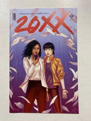 20XX #1 (Image Comics, 2019) In VF/NM Condition