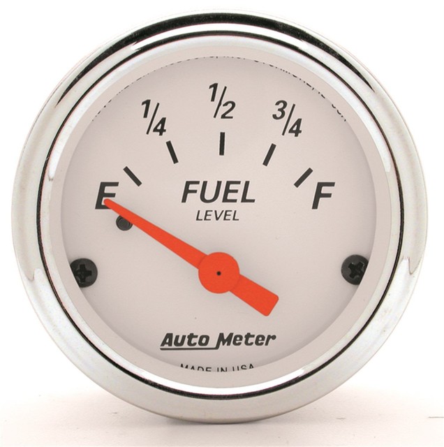 Chevy Fuel Gauge Ohms