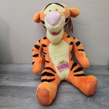 Talking Tigger Plush Fisher Price Y2K Year 2000 Plush Battery Battery Disney