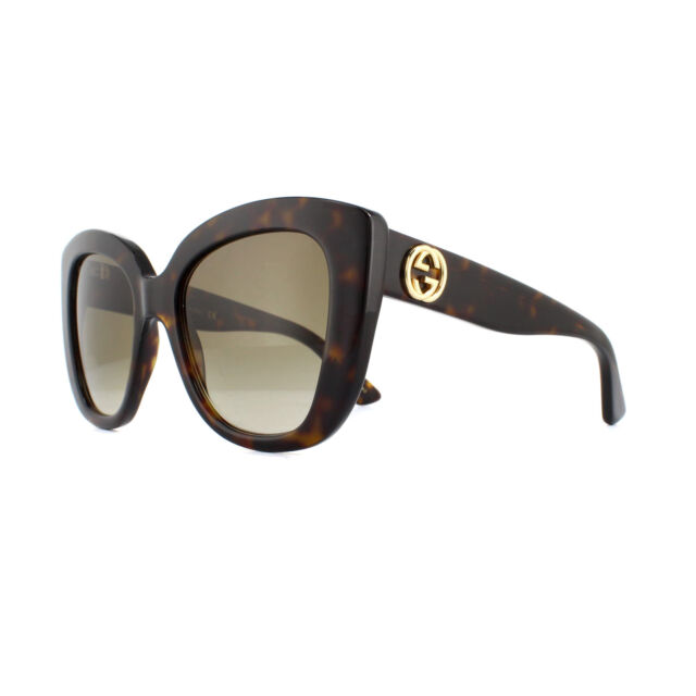 Gucci Urban GG 0327s Sunglasses 002 