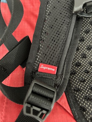 Supreme x North Face Statue Of Liberty Roll Top Backpack New With