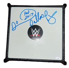 Diamond Dallas Page Signed WWE WWF 14