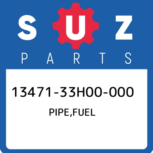 PIPE, FUEL