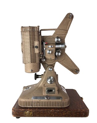 k943 BELLE PRO JECTOR 8m/mアンティーク k943 BELLE PRO JECTOR 8m/mアンティーク
