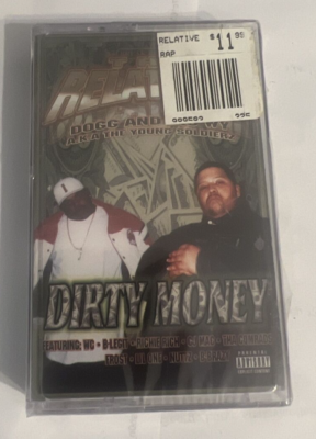 G-RAP G-FUNK The Relativez – Dirty Money