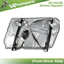 For 1998-2005 Volkswagen Passat Window Regulator Front Left Without Motor For 1998-2005 Volkswagen Passat Window Regulator Front Left Without Motor