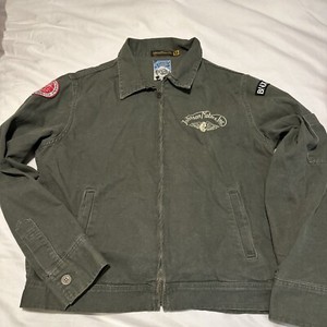 あ*ら様 Johnson Motors Inc. ジャケット L スティーブ・マ あ*ら様 Johnson Motors Inc. ジャケット L スティーブ・マ Johnson