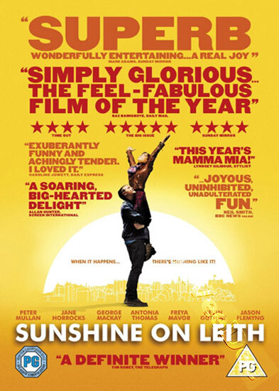 Horror Movie Fmovies Dexter Sunshine On Leith NEW PAL Cult DVD