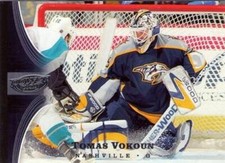 #51 Tomas Vokoun - Nashville Predators - 2005-06 Upper Deck Power Play Hockey