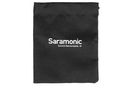 Saramonic SmartMic Di Mini Condenser Microphone With MFI Lightning Port For iOS - Picture 6 of 9