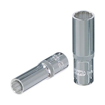 Douille Longue 12 Pans 19 Mm KS TOOLS - Entraînement 3/8" - Neuve, En Acier Chromé Vanadium - Réf. 917.3979