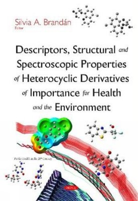 Silvia A Branda Descriptors, Structural & Spectroscopic P (Hardback) (UK IMPORT)